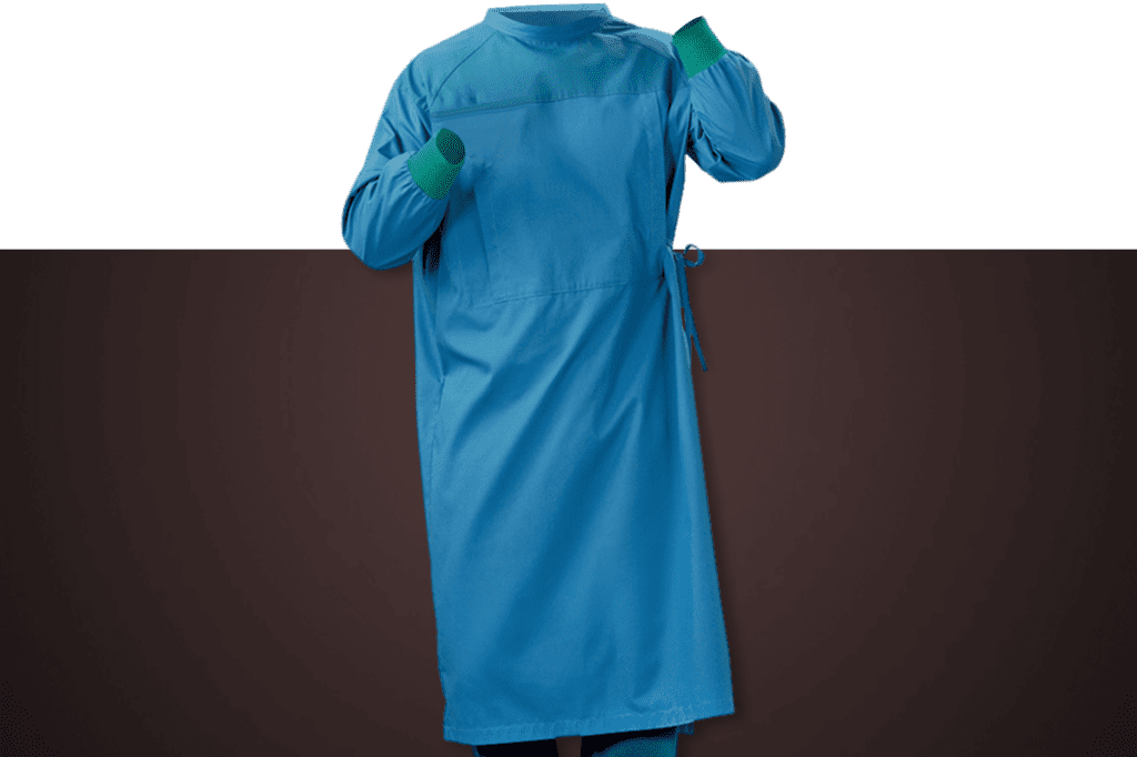 Gown Perawat Medis