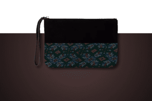 Pouch Kombinasi Endek