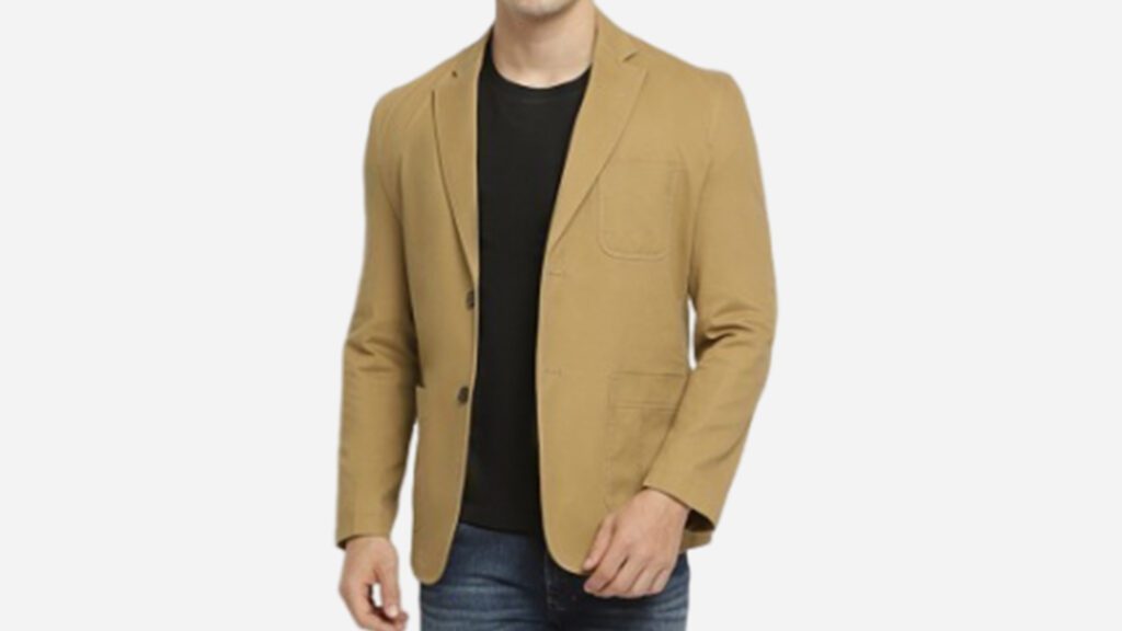 Blazer Pria