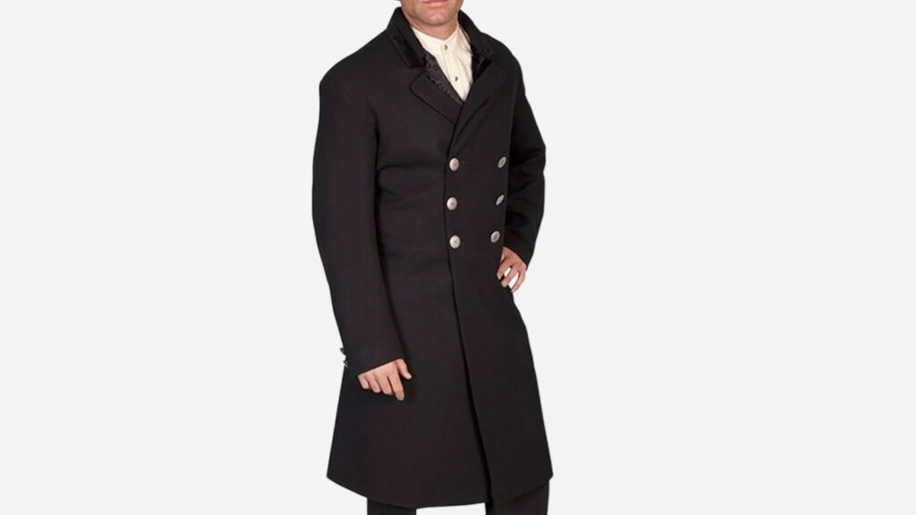 Frock Coat