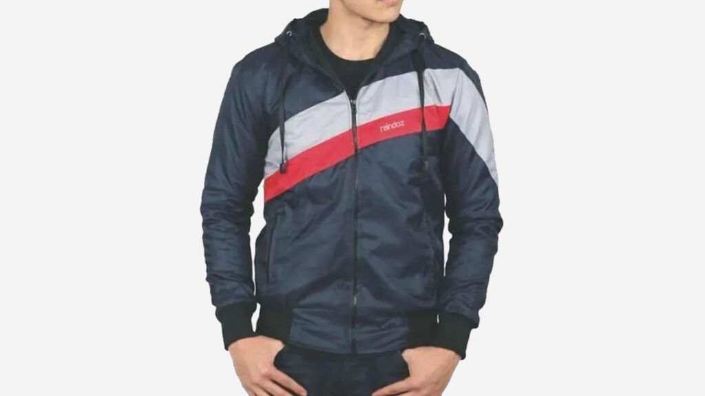 Jaket Sporty