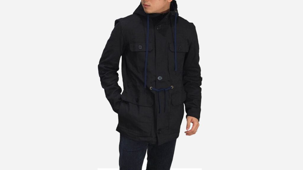 Jaket Parka