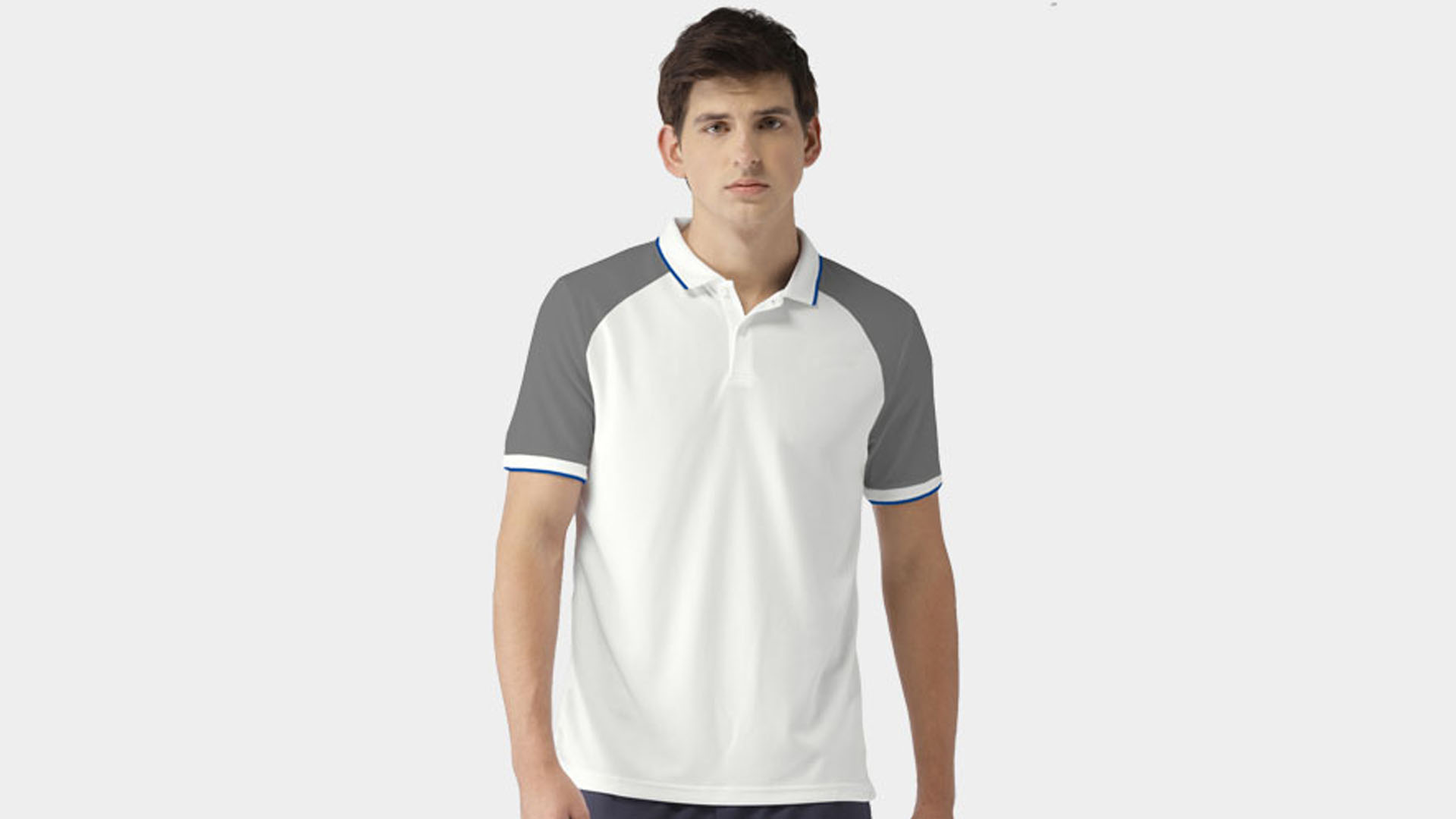 Raglan Polo Shirt