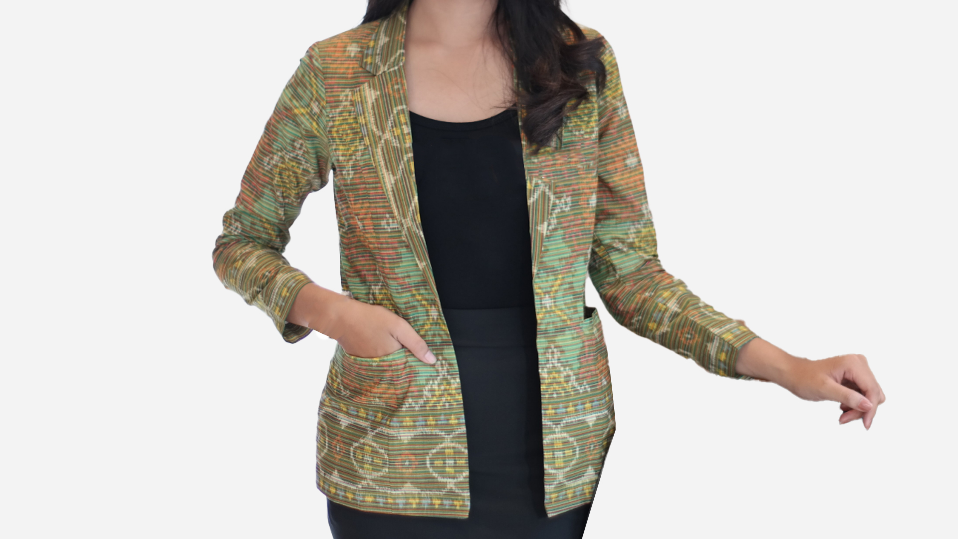 Blazer Endek