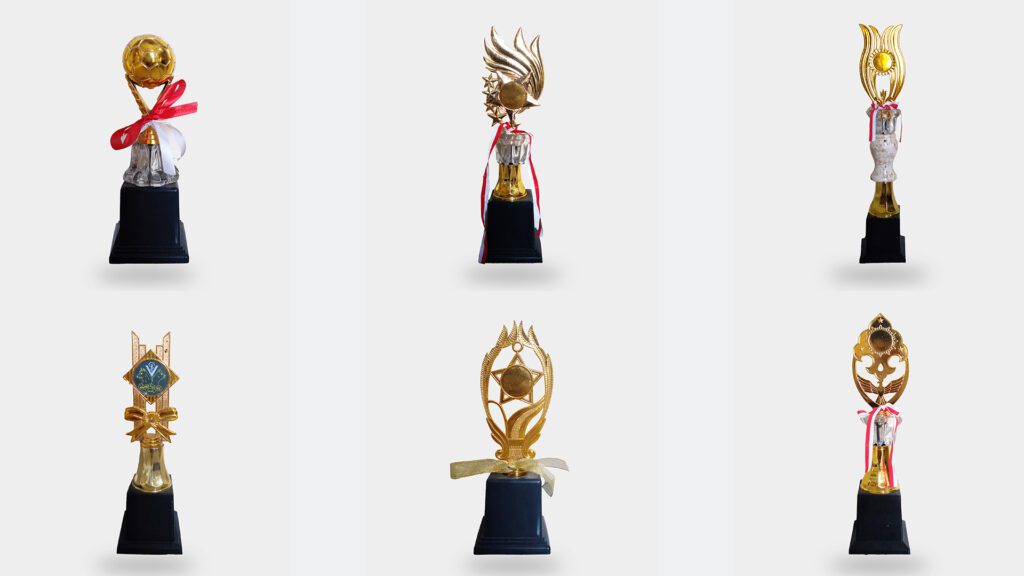 Jual Piala di Denpasar Bali