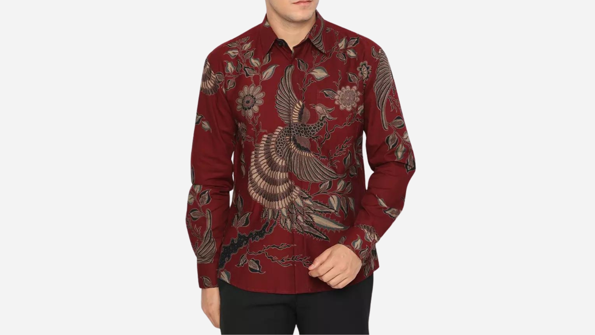 Tips Saat Memilih Baju kerja batik