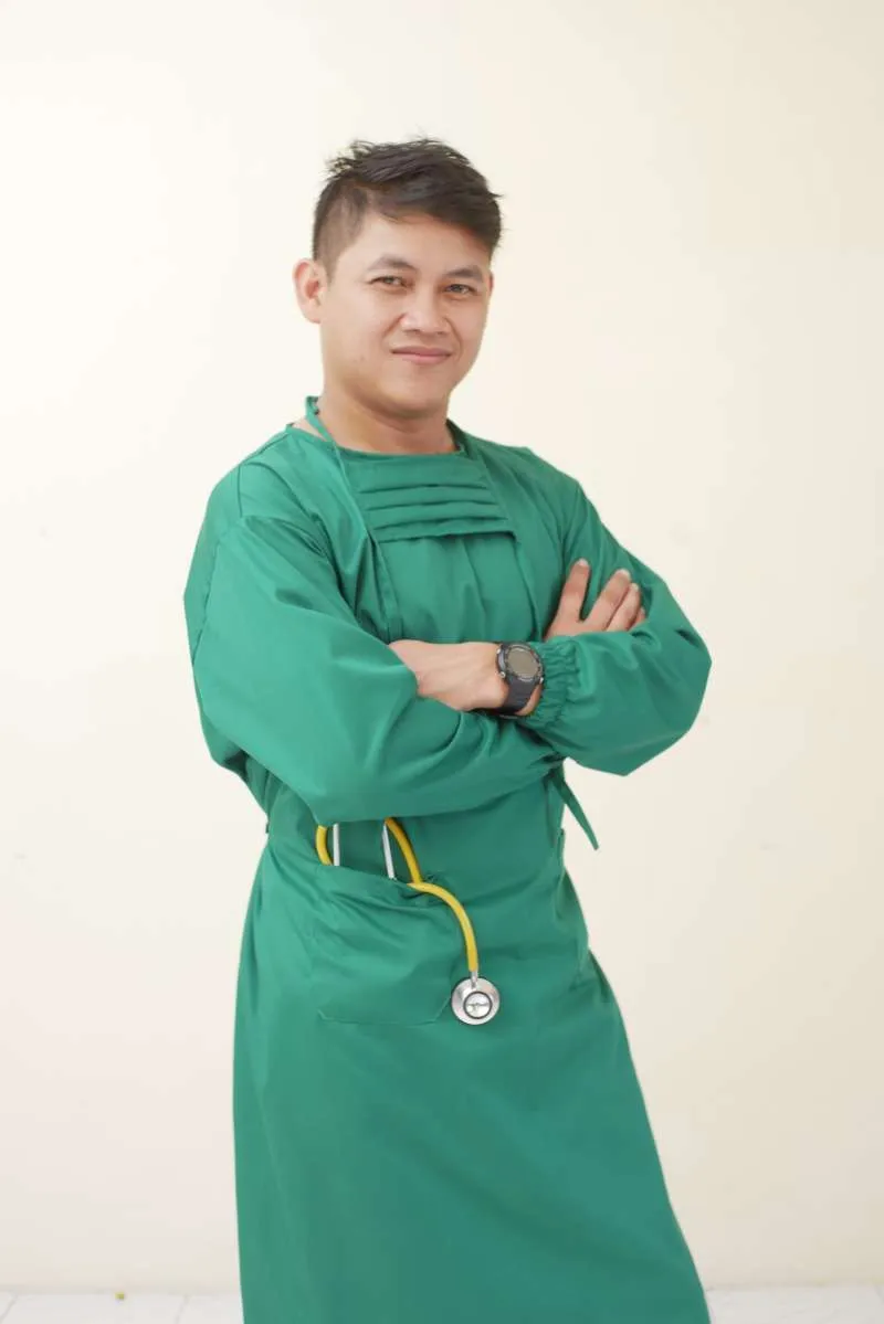 Kenapa Baju Operasi warna Hijau? Berikut Penjelasannya 1 Kenapa Baju Operasi warna Hijau? Berikut Penjelasannya